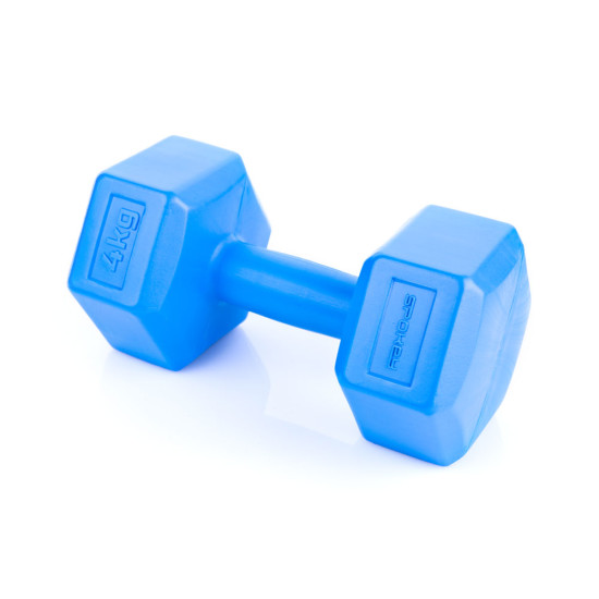 Spokey Monster II Βαράκια σετ 2x4 kg